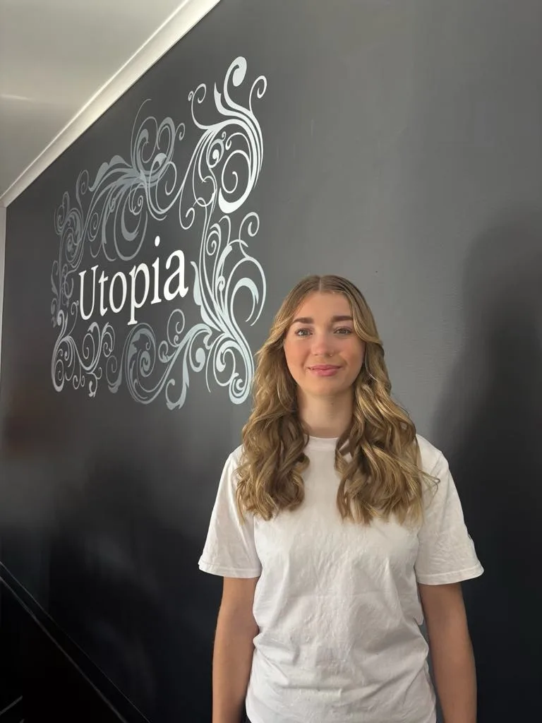 Zoey Blight — Apprentice Hairdresser