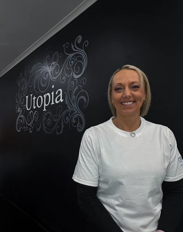 Sam O'Sullivan — Owner & Senior Stylist